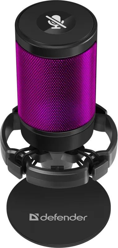 Defender - Mänguvoo mikrofon Impulse GMC 600