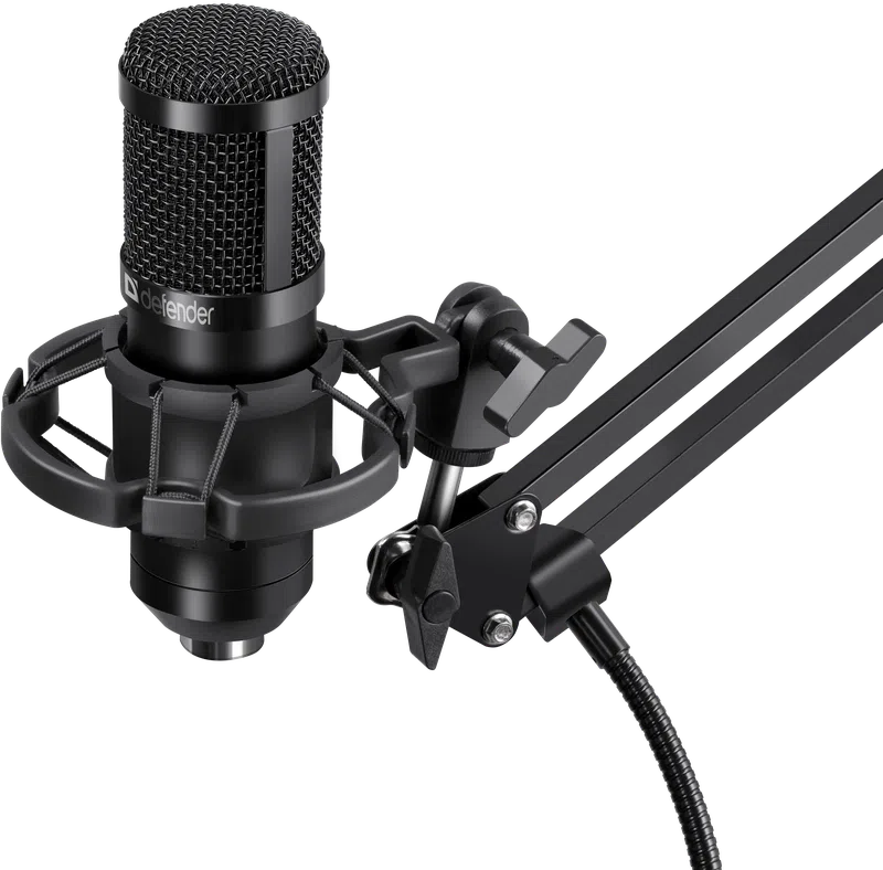 Defender - Mänguvoo mikrofon Space GMC 450