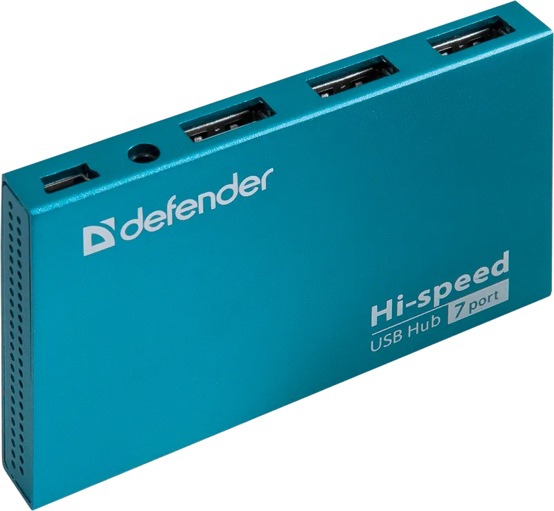 Defender - Universaalne USB-jaotur Septima Slim