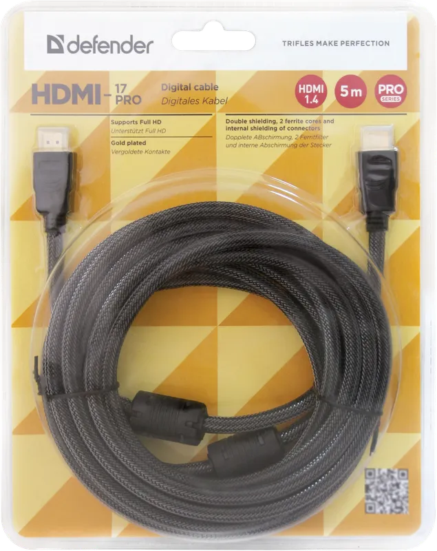 Defender - Digikaabel HDMI-17PRO