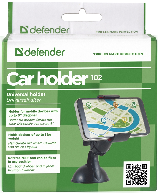 Defender - Autohoidik Car holder 102