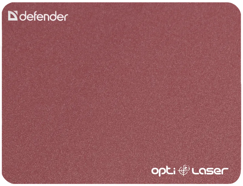 Defender - Hiirepadi Silver opti-laser