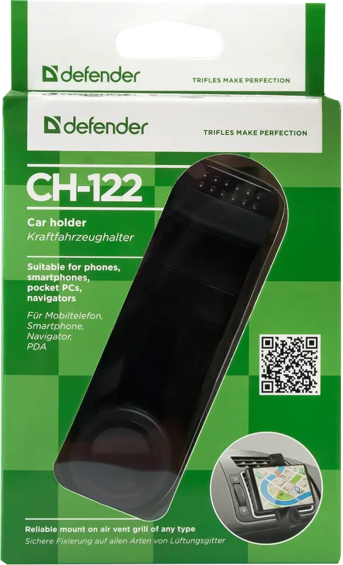 Defender - Autohoidik CH-122