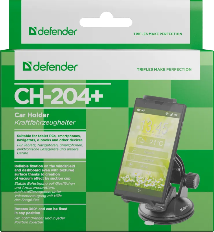 Defender - Autohoidik CH-204+