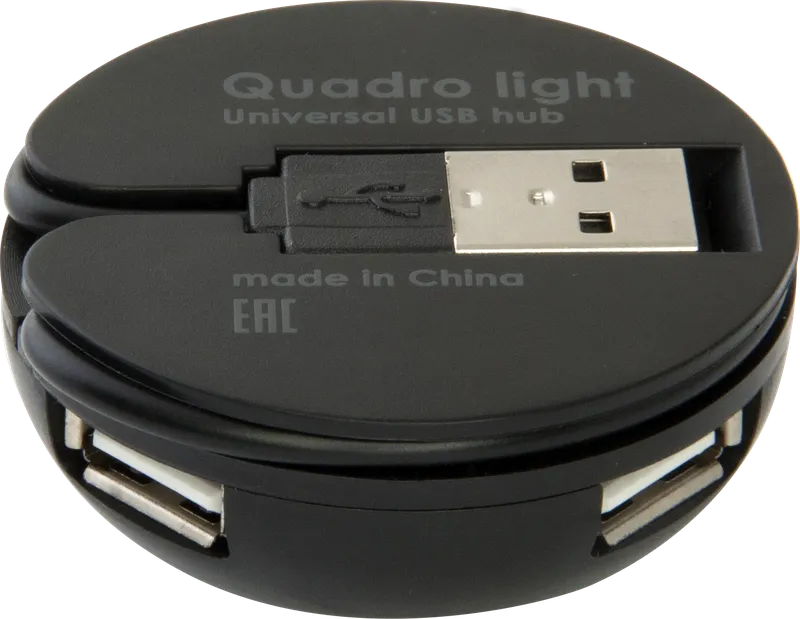 Defender - Universaalne USB-jaotur Quadro Light