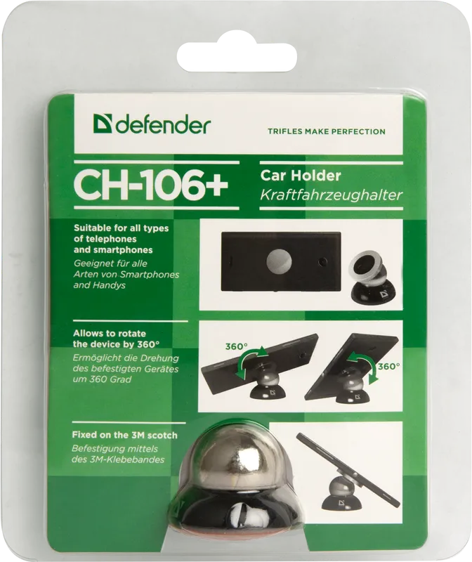 Defender - Autohoidik CH-106+