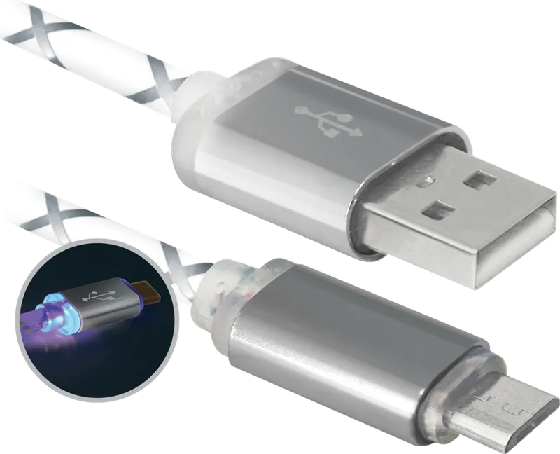 Defender - USB-kaabel USB08-03LT USB2.0