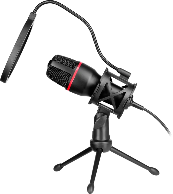 Defender - Mänguvoo mikrofon Forte GMC 300