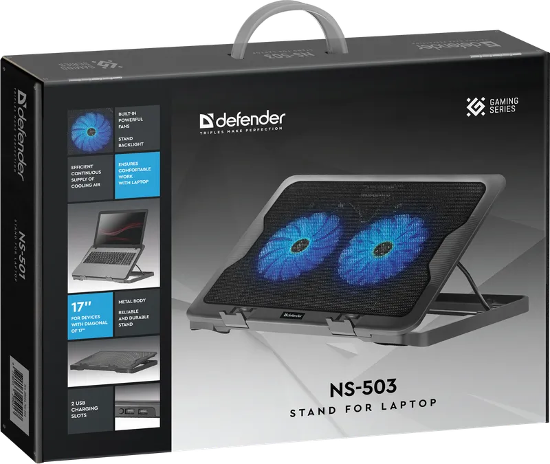 Defender - Seis sülearvuti jaoks NS-503