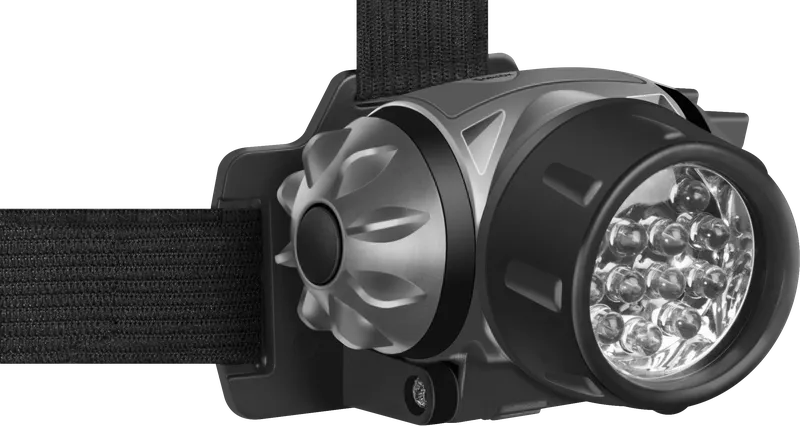Defender - Esituli FL-02, LED, 3 modes