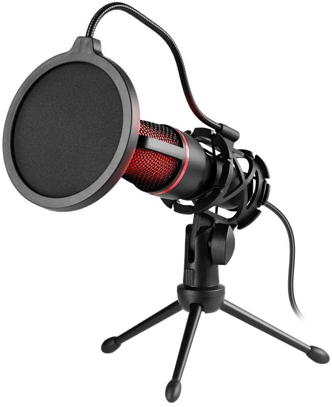 Defender - Mänguvoo mikrofon Forte GMC 300