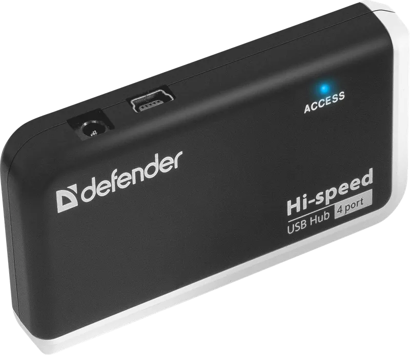 Defender - Universaalne USB-jaotur Quadro Infix