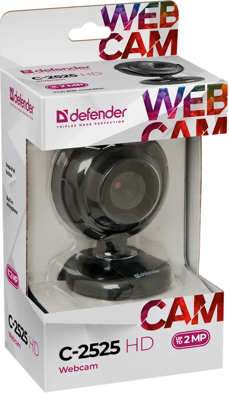 Defender - Veebikaamera C-2525HD