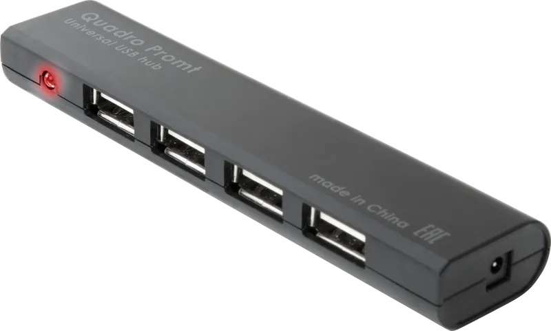 Defender - Universaalne USB-jaotur Quadro Promt
