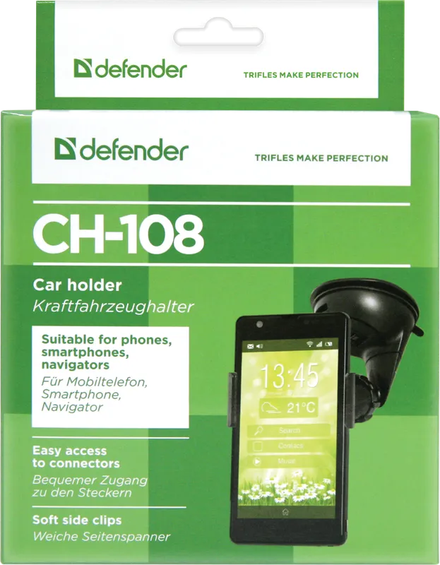 Defender - Autohoidik CH-108