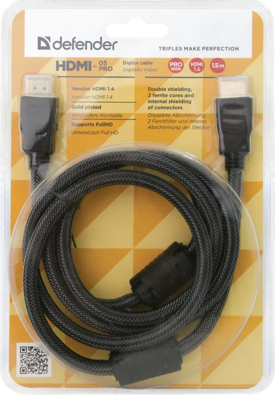 Defender - Digikaabel HDMI-05PRO
