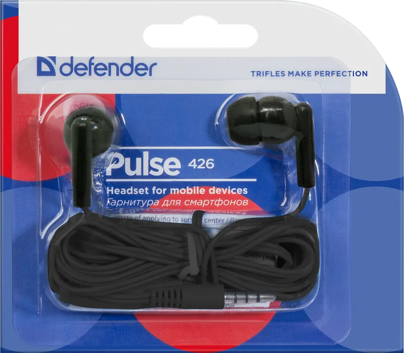 Defender - Peakomplekt mobiilseadmetele Pulse 426