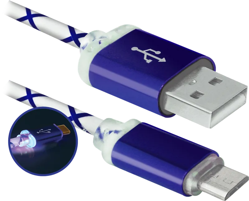 Defender - USB-kaabel USB08-03LT USB2.0
