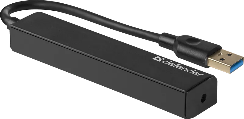 Defender - Universaalne USB-jaotur Quadro Express