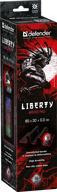 Defender - Mängu hiirematt Liberty
