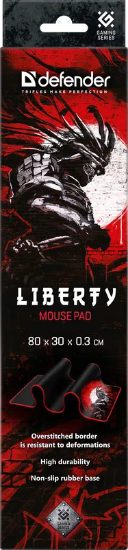 Defender - Mängu hiirematt Liberty