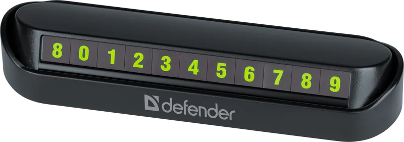 Defender - Auto parkimise kaart PN-300+