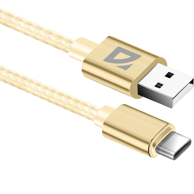 Defender - USB-kaabel F85 TypeC