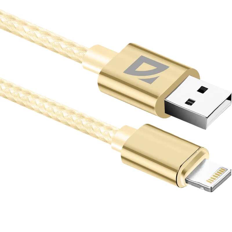 Defender - USB-kaabel F85 Lightning