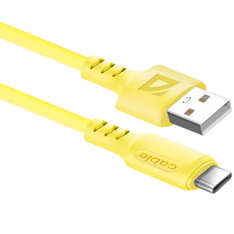 Defender - USB-kaabel F207 TypeC