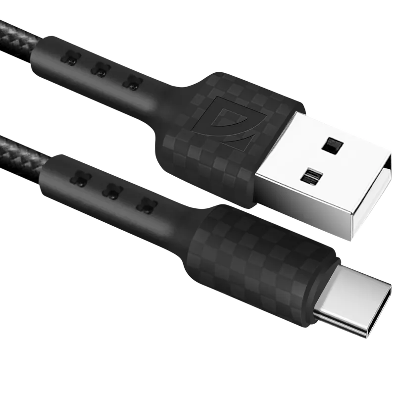 Defender - USB-kaabel F181 TypeC