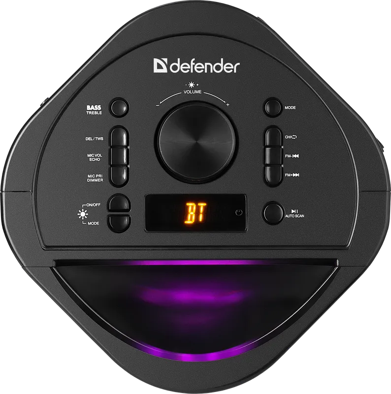 Defender - Kaasaskantav kõlar Boomer 40