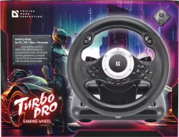 Defender - Mängurool Turbo Pro