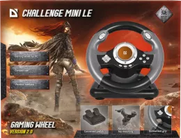 Defender - Mängurool CHALLENGE MINI LE