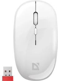 Defender - Optiline juhtmeta hiir Calessa MB-252