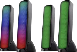 Defender - Akustikaline 2.0 süsteem SkyPulse