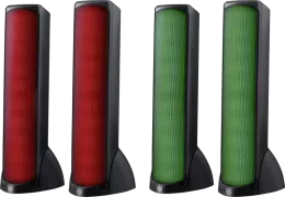 Defender - Akustikaline 2.0 süsteem SkyPulse