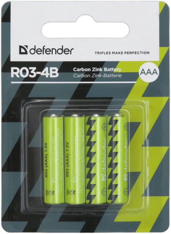 Defender - Soolaaku R03-4B