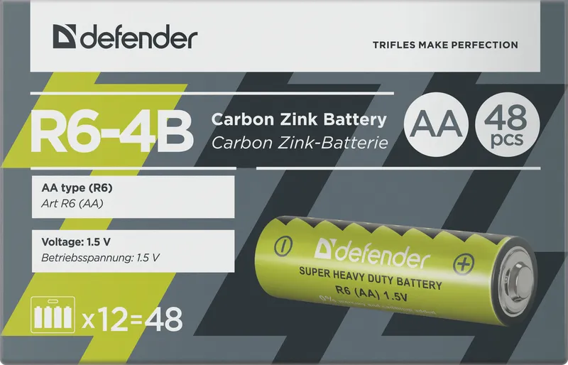 Defender - Soolaaku R6-4B