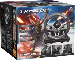 Defender - Mängurool FORSAGE GTR