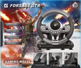 Defender - Mängurool FORSAGE GTR