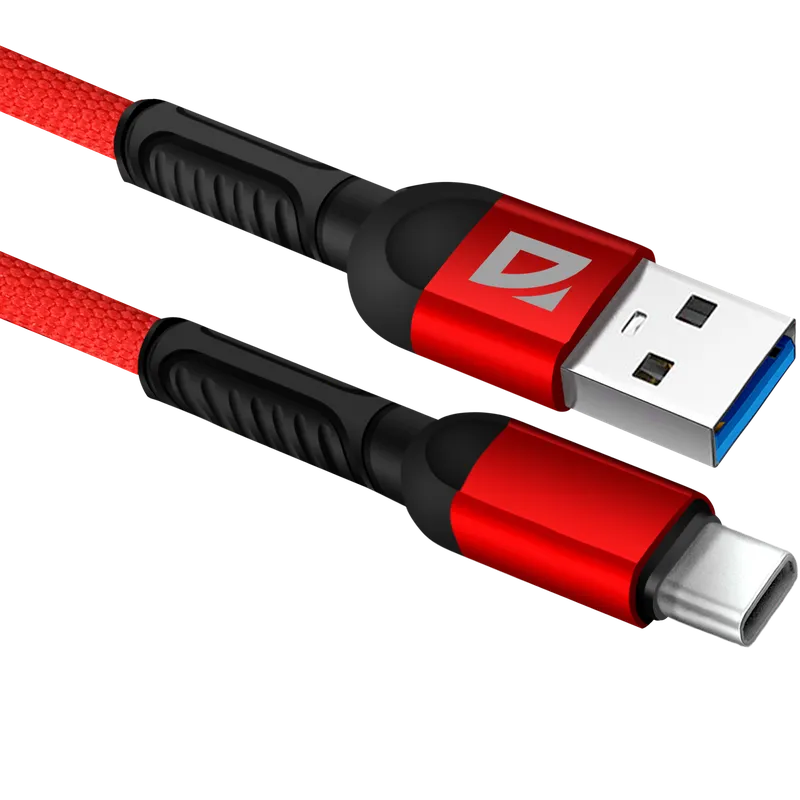 Defender - USB-kaabel F167 TypeC