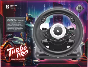 Defender - Mängurool Turbo Pro