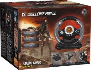Defender - Mängurool CHALLENGE MINI LE