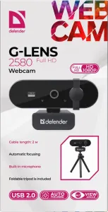 Defender - Veebikaamera G-lens 2580 FullHD