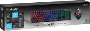 Defender - Mängukomplekt Nord GS-959