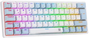 Defender - Mehaaniline klaviatuur Amox GK-585