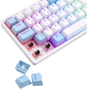 Defender - Mehaaniline klaviatuur Amox GK-585