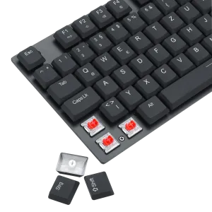 Defender - Mehaaniline klaviatuur Armada GK-004