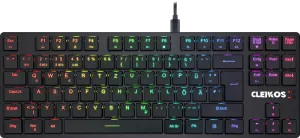 Defender - Mehaaniline klaviatuur Cleikos GK-135