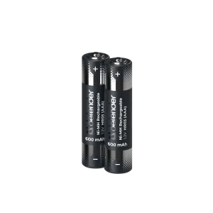Defender - Rechargeable battery HR03-2BL 600 mAh